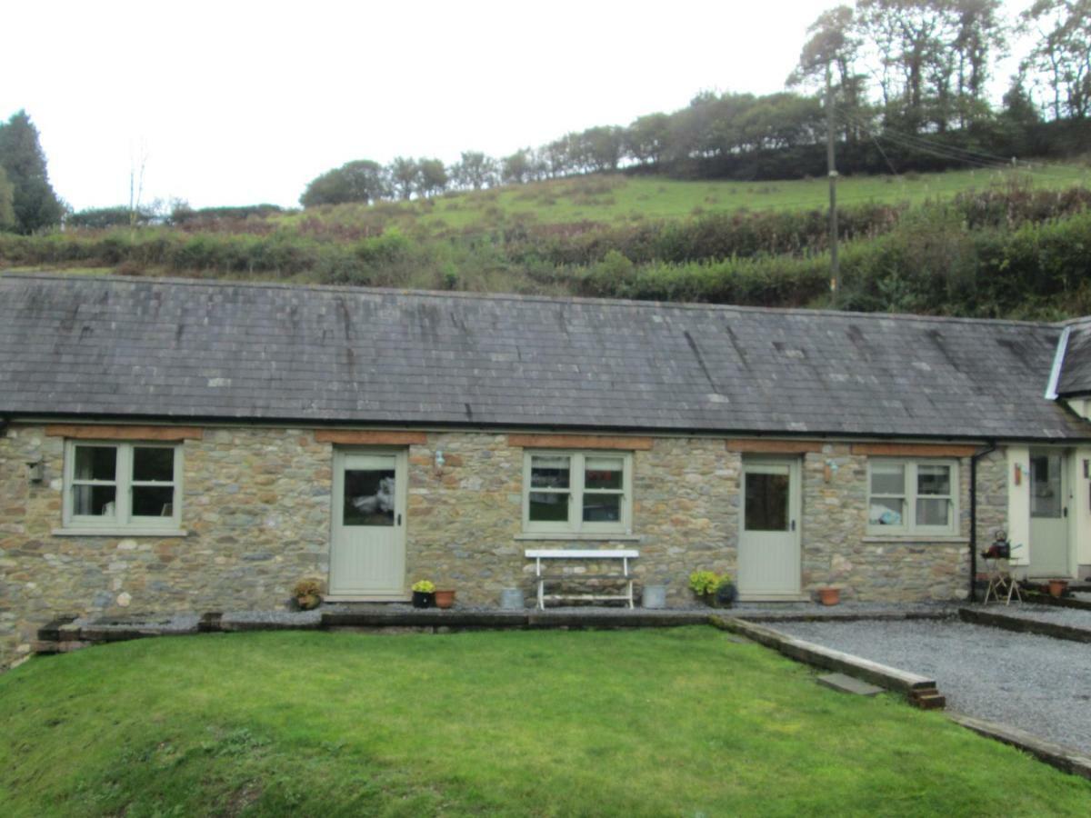 Danygraig Cottage Кармартън Екстериор снимка